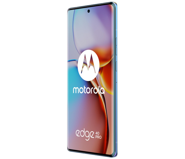 Motorola edge 40 pro 5G 12/256GB Angel Falls 165Hz - 1131137 - zdjęcie 5